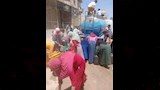 "مش لاقيين كوباية ميه".. استغاثة أهالي عزبة 241 في البحيرة بسبب انقطاع مياه الشرب
