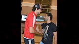 محمد صلاح وأحمد حجازي