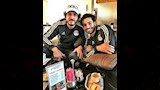 محمد صلاح وأحمد حجازي