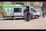 وزارة الصحة: 8.4 مليون خدمة مجانية عبر القوافل الطبية خلال عام