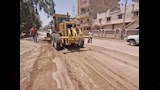 تطوير طرق الحوامدية والبدرشين ومنشأة القناطر (4)