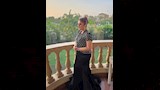 آخر إطلالة لرانيا محمود ياسين_6