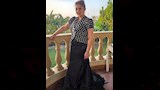 أحدث ظهور للفنانة رانيا محمود ياسين (3)_5