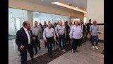 وزير النقل يتابع انتظام تشغيل السكة الحديد (9)