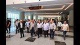 وزير النقل يتابع انتظام تشغيل السكة الحديد (14)