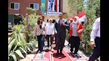 منال عوض ومحافظ القليوبية يفتتحان المركز التكنولوجي بـأجهور الكبرى (2)
