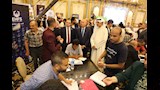 فرصة عمل بملتقى توظيف حدائق القبة (4)