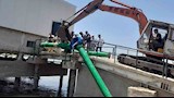 بعد انهيار كوبري محطة الفقاعي.. تحرك جديد لإعادة ضخ المياه ببني سويف