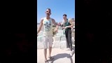 لقطات من مقطع الفيديو المتداول (5)