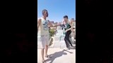 لقطات من مقطع الفيديو المتداول (7)