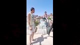 لقطات من مقطع الفيديو المتداول (8)