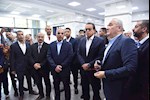 وزير الصحة يشيد بتطوير مستشفى أورام الإسماعيلية بجولة تفقدية