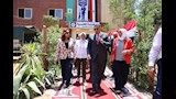 وزيرة التنمية المحلية ومحافظ القليوبية يفتتحان المركز التكنولوجي بأجهور (4)