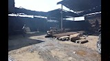 زيارة وزيرة التنمية لمنطقة عكرشة
