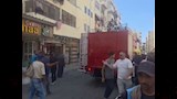 السيطرة على حريق وحدة سكنية في بورسعيد ١
