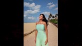 كارولين عزمي تشارك جمهورها صورا جديد من أحدث ظهور لها 