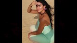 كارولين عزمي تشارك جمهورها صورا جديد من أحدث ظهور لها 