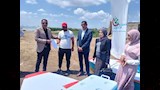 تسليم عقد قارب
