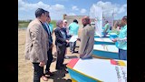 تسليم عقد