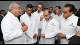 افتتاح أول مصنع مصري لإنتاج اختبارات التشخيص السريع بالإسماعيلية (صور)