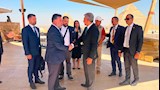 وزير السياحة يبحث مع نائب رئيس وزراء البوسنة تعزيز التعاون السياحي