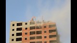  إزالة عقار مخالف مكون من 12 طابقًا (2)