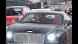 أسطول سيارات محمد صلاح