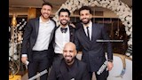 محمد صلاح وتريزيجيه
