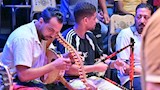 الثقافة تضع اللمسات الأخيرة على افتتاح ملتقى السمسمية الرابع (2)