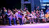 الثقافة تضع اللمسات الأخيرة على افتتاح ملتقى السمسمية الرابع (3)