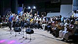 الثقافة تضع اللمسات الأخيرة على افتتاح ملتقى السمسمية الرابع (8)