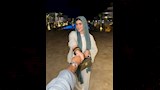 مروان عطية وزوجته (1)