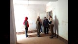 جولة تفقدية لبحث اقامة مدارس تمريض بالداخلة
