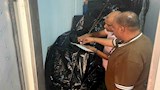 قبل وصولها للمواطنين.. ضبط 4.5 طن أغذية فاسدة ومجهولة المصدر في دهب (صور)