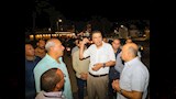 تمهيدًا لإنشاء ممشى حضاري.. محافظ جنوب سيناء يتفقد شارع المنشية بالطور (صور)