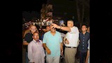 المحافظ يعطي توجيهات