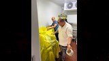 ضبط اغذية غير صالحة 