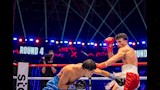 محمود مبارك ضد برايان زاباتا في حدث The ComeBack وحسمها المبارك