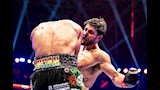 جوش كيلي ينتصر على خصمه كاويمهين اجياركو ضمن وزن فوق المتوسط الخفيف في مواجهات The Comeback