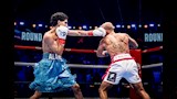 محمد العقل يحسمها أمام خصمه إينار مارتينيز في حدث The ComeBack