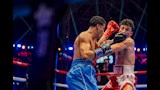 محمود مبارك ضد برايان زاباتا في حدث The ComeBack وحسمها المبارك (2)