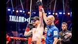 الفنزويلي مايكي تالون يحسم المواجهة أمام خصمه أورلاندو بينو ضمن حدث The ComeBack