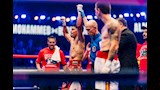 البطل السعودي سلطان المحمد يفوز على خصمه إيفرين بيسالدوتش في حدث TheComeBack