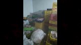 ضبط لحوم ودواجن فاسدة ومنشآت مخالفة بالأسواق (2)