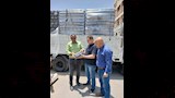 ضبط لحوم ودواجن فاسدة ومنشآت مخالفة بالأسواق (4)