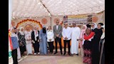 إفتتاح معرض الحرف اليدوية 