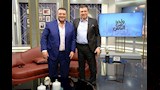 مراد مكرم ضيف عمرو الليثي في برنامج واحد من الناس  (1)