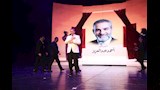 تكريم أحمد عبدالعزيز بالمهرجان القومي للمسرح (8)