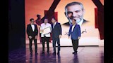 تكريم أحمد عبدالعزيز بالمهرجان القومي للمسرح (14)
