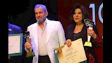 تكريم أحمد عبدالعزيز بالمهرجان القومي للمسرح (4)
